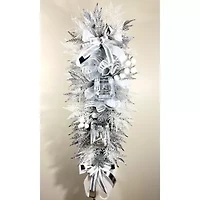 Northlight Canadian Pine Christmas Unlit Swag