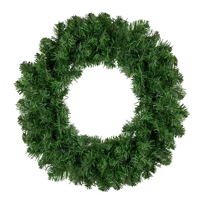 Northlight Green Colorado Artificial Spruce Unlit Wreath