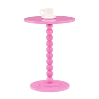 Venetian End Table