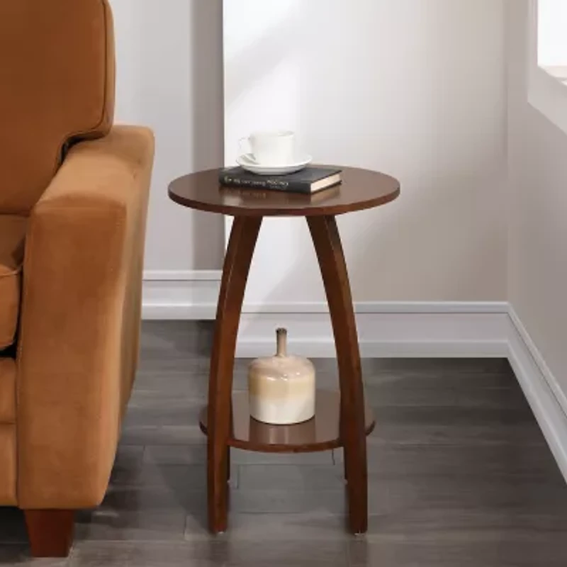 Aldrin End Table