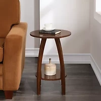 Aldrin End Table