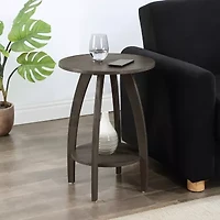 Aldrin End Table