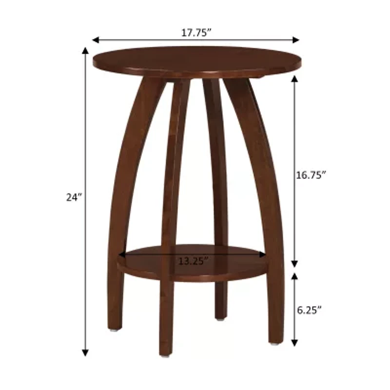 Aldrin End Table