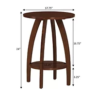 Aldrin End Table