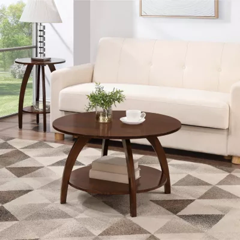 Aldrin End Table