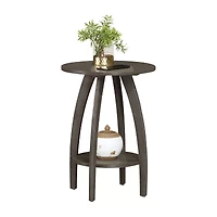 Aldrin End Table