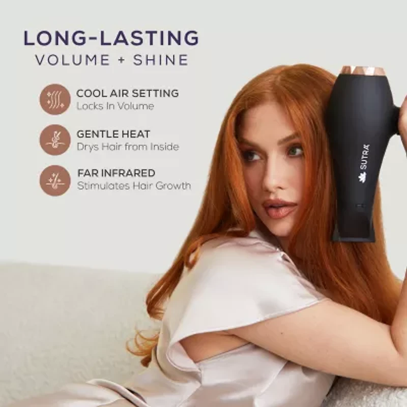 SUTRA® BEAUTY Bd Infrared - Ac Motor Hair Dryer