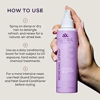 SUTRA® BEAUTY Renewal Hair Spray 7.4 oz.