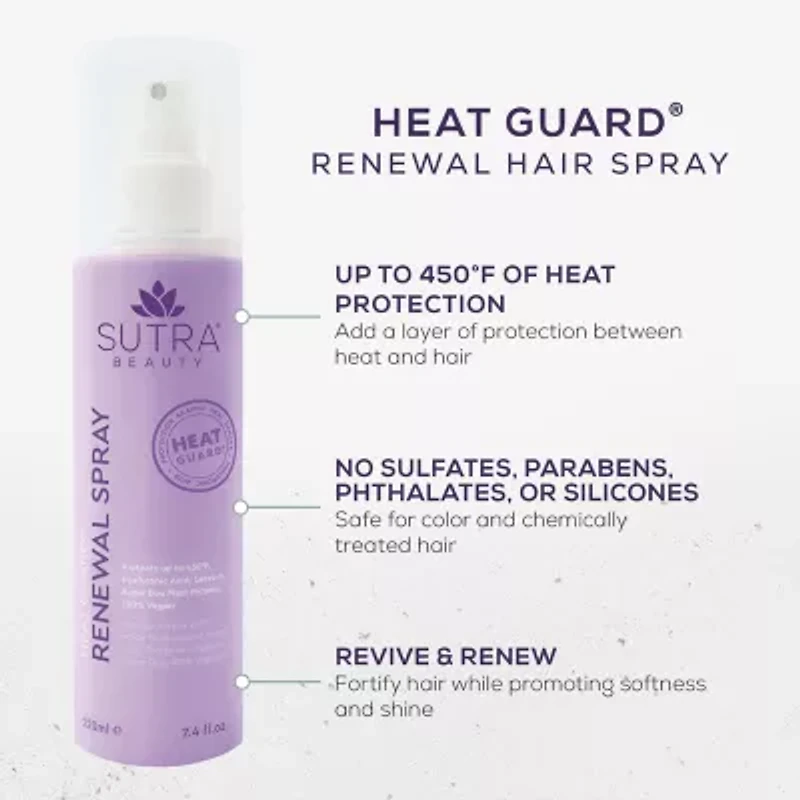 SUTRA® BEAUTY Renewal Hair Spray 7.4 oz.