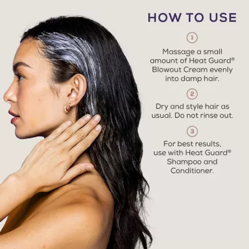 SUTRA® BEAUTY Blowout Hair Cream