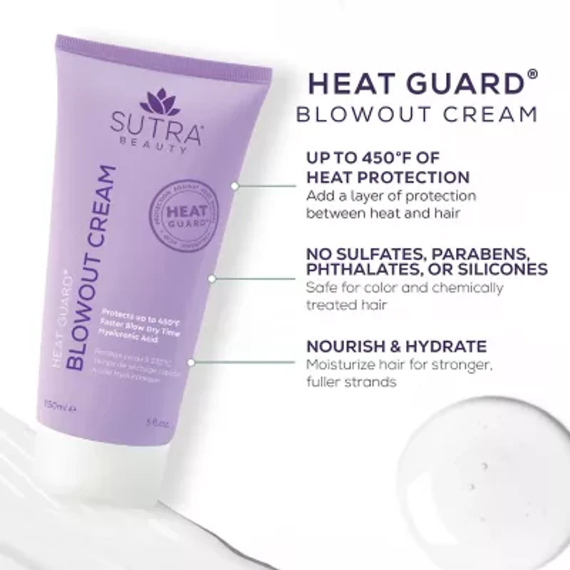 SUTRA® BEAUTY Blowout Hair Cream