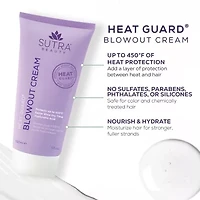 SUTRA® BEAUTY Blowout Hair Cream