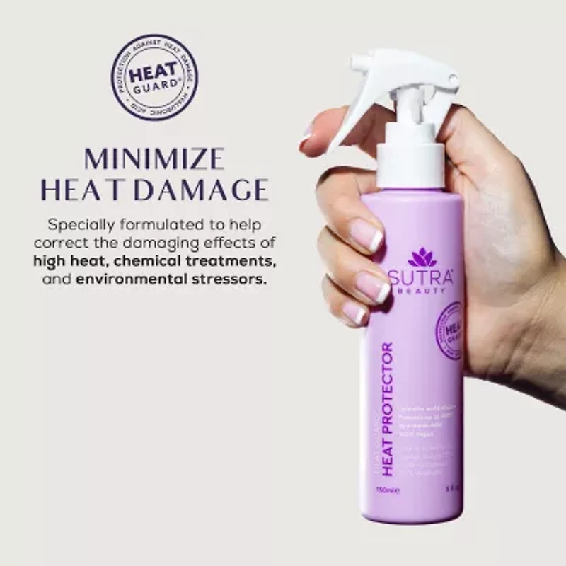 SUTRA® BEAUTY Heat Protectant 5 oz.