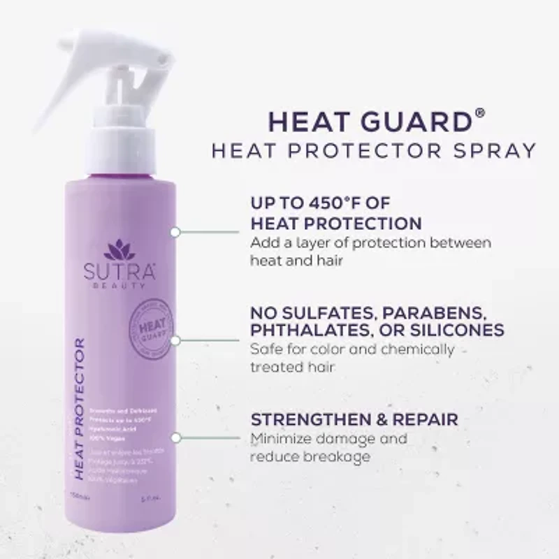 SUTRA® BEAUTY Heat Protectant 5 oz.
