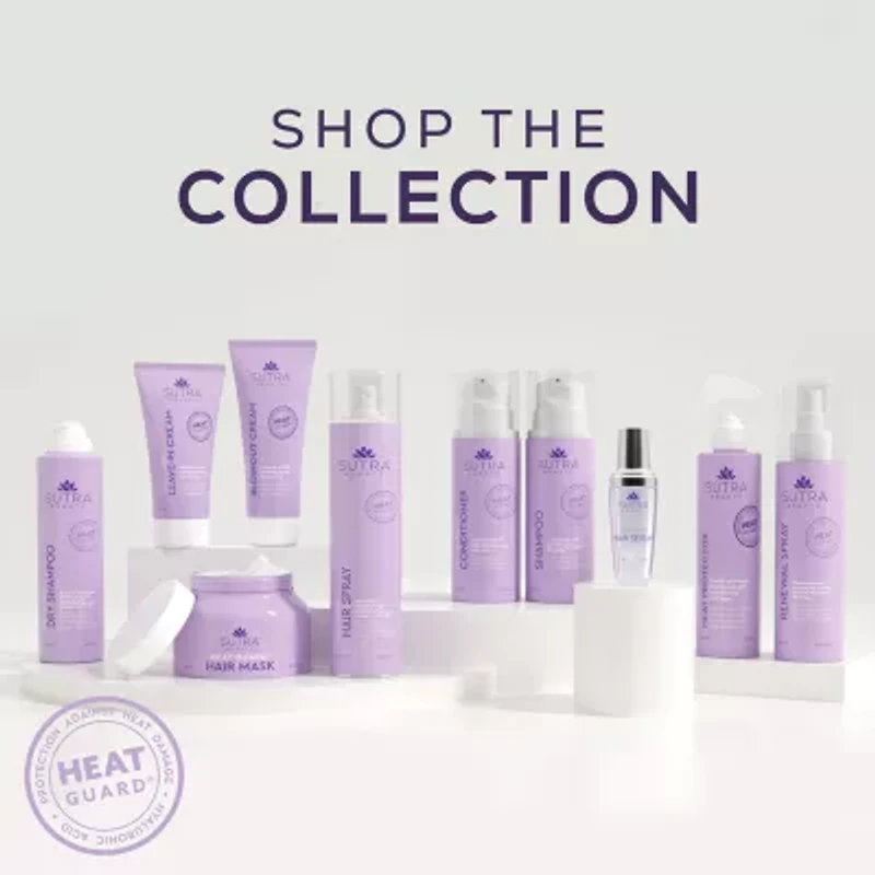 SUTRA® BEAUTY Dry Shampoo 8 oz.