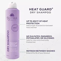 SUTRA® BEAUTY Dry Shampoo 8 oz.