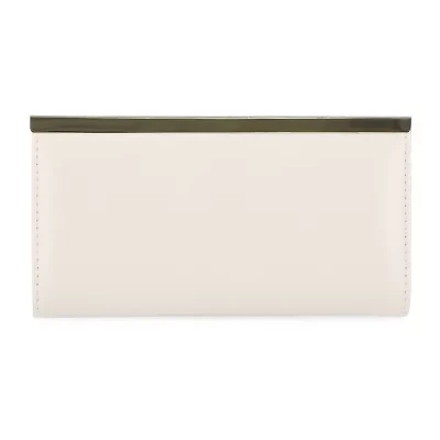 Mundi Womens Rfid Blocking Slim Fold Wallet