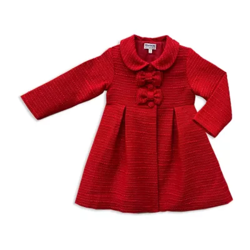 Blueberi Boulevard Toddler Girls Dress Set