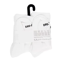 Nike Little & Big Kid Boys 6 Pair Quarter Ankle Socks