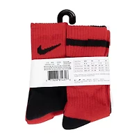 Nike Little & Big Kid Boys 6 Pair Crew Socks