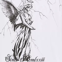 State of Crew Mens Neck Short Sleeve Regular Fit Graphic T-Shirt