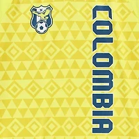 Mens Short Sleeve Colombia Jersey