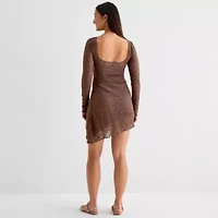 Forever 21 Womens Sleeveless Party Dress Juniors