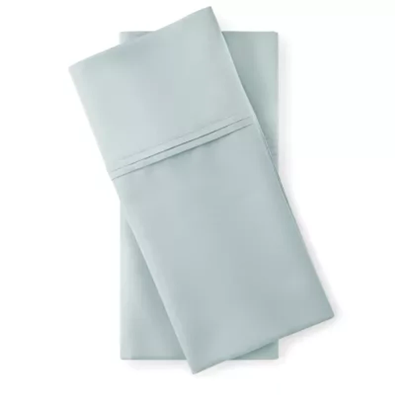 Liz Claiborne Signature Soft Supima® Cotton 500tc Pillowcase