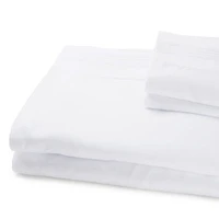 Linum Home Textiles 1800tc Wrinkle Resistant Standard Pillowcase pair