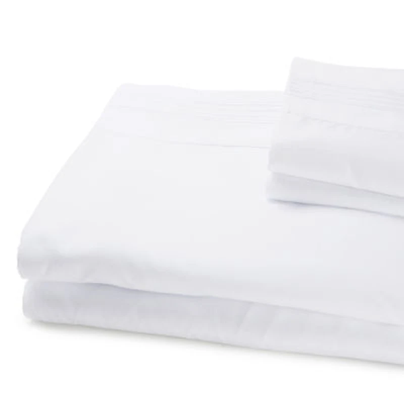 Linum Home Textiles 1800tc Wrinkle Resistant Sheet Set
