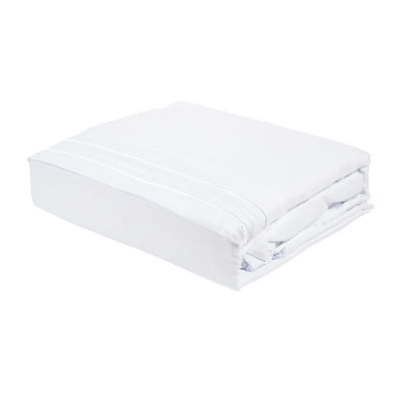 Linum Home Textiles 1800tc Wrinkle Resistant Sheet Set