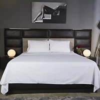 Linum Home Textiles 1800tc Wrinkle Resistant Sheet Set