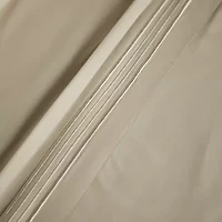 Linum Home Textiles 1800 Tc Microfiber Sheet Set & Pillowcases Wrinkle Resistant Deep Pocket