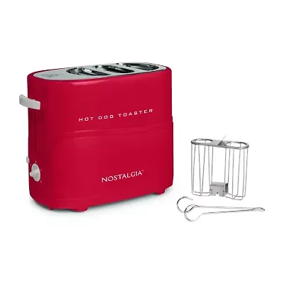 Nostalgia Retro Hot Dog Toaster