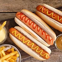 Nostalgia Retro Hot Dog Toaster