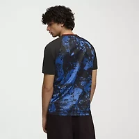 PUMA Essential Mens Short Sleeve Moisture Wicking Jersey