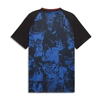 PUMA Essential Mens Short Sleeve Moisture Wicking Jersey