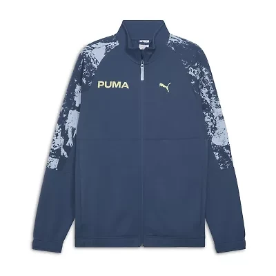 PUMA Essential Mens Lightweight Track Jacket