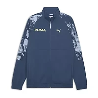 PUMA Essential Mens Lightweight Track Jacket
