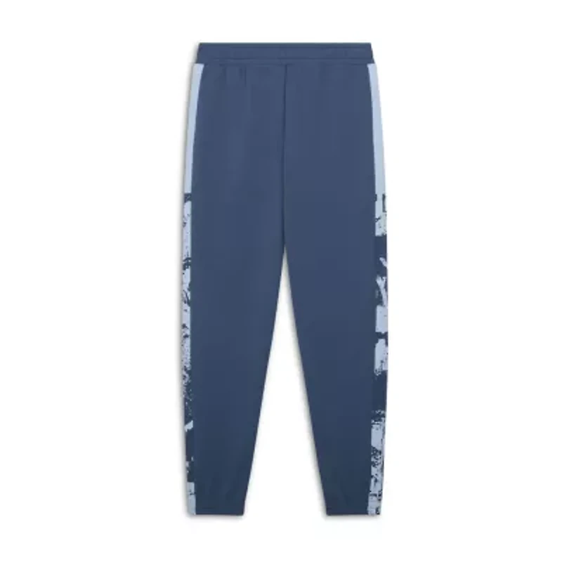 PUMA Essential Mens Stretch Fabric Regular Fit Track Pant