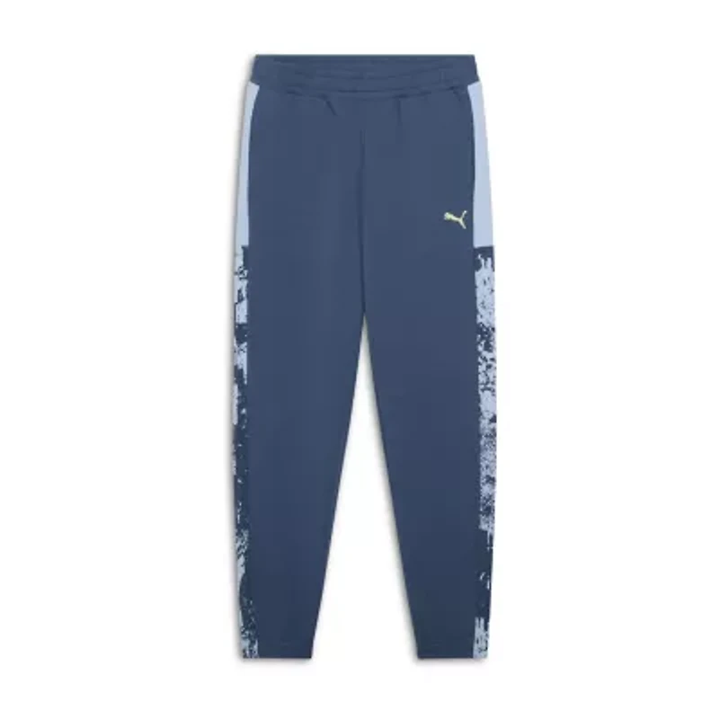 PUMA Essential Mens Stretch Fabric Regular Fit Track Pant
