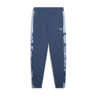 PUMA Essential Mens Stretch Fabric Regular Fit Track Pant