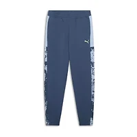 PUMA Essential Mens Stretch Fabric Regular Fit Track Pant