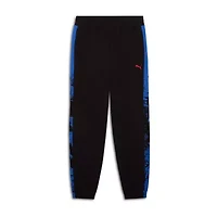 PUMA Essential Mens Stretch Fabric Tapered Regular Fit Track Pant