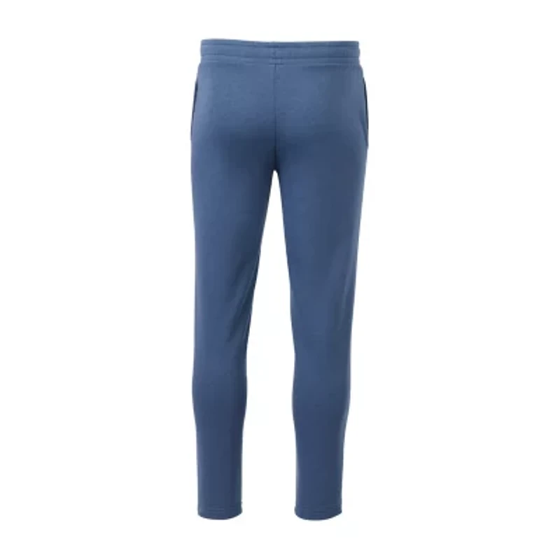PUMA Mens Comfort Waistband Regular Fit Fleece Sweatpant