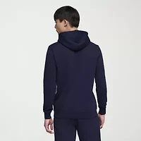 PUMA Mens Long Sleeve Fleece Active Hoodie