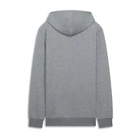 PUMA Mens Long Sleeve Fleece Active Hoodie