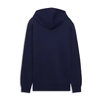 PUMA Mens Long Sleeve Fleece Active Hoodie