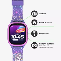 Itouch Girls Pink Smart Watch Pz4s04-M01