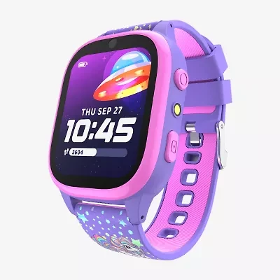 Itouch Girls Pink Smart Watch Pz4s04-M01